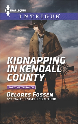 Title details for Kidnapping in Kendall County by Delores Fossen - Wait list